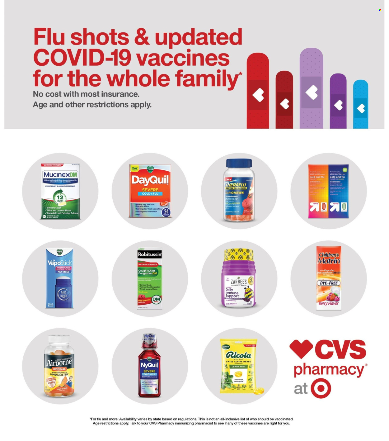 Target ad - 10/13/2024 - 10/19/2024. Page 21