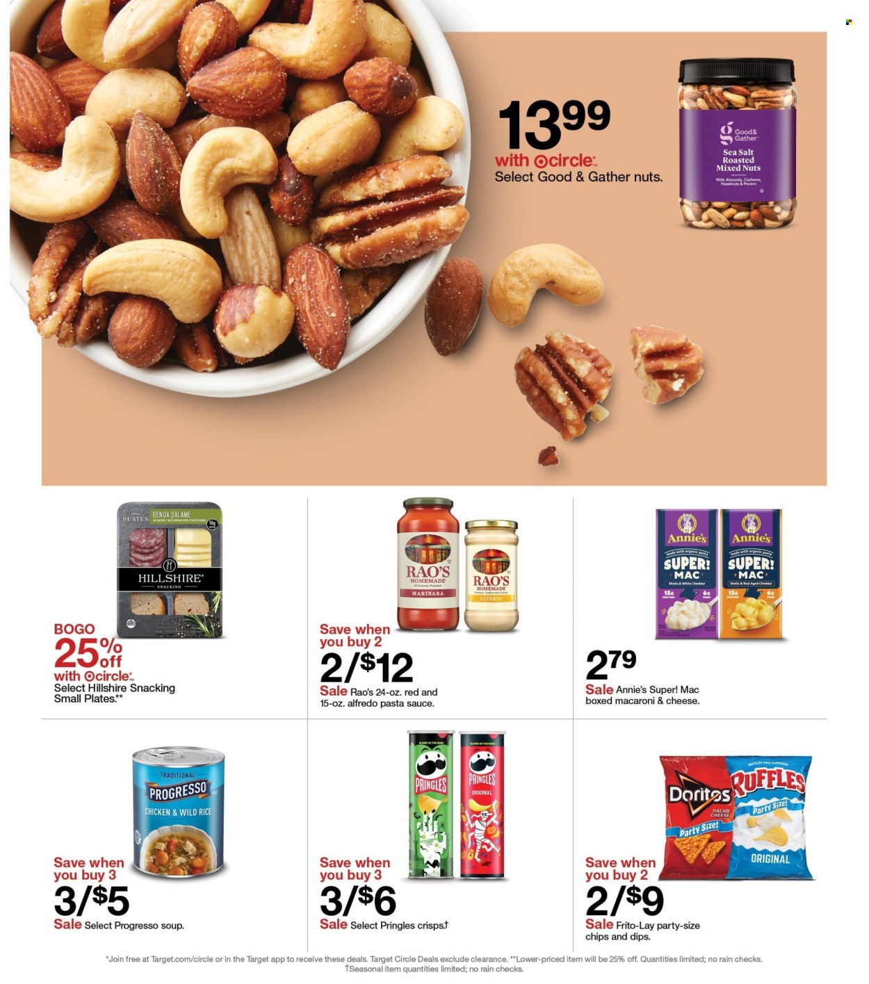 Target ad - 10/13/2024 - 10/19/2024. Page 28