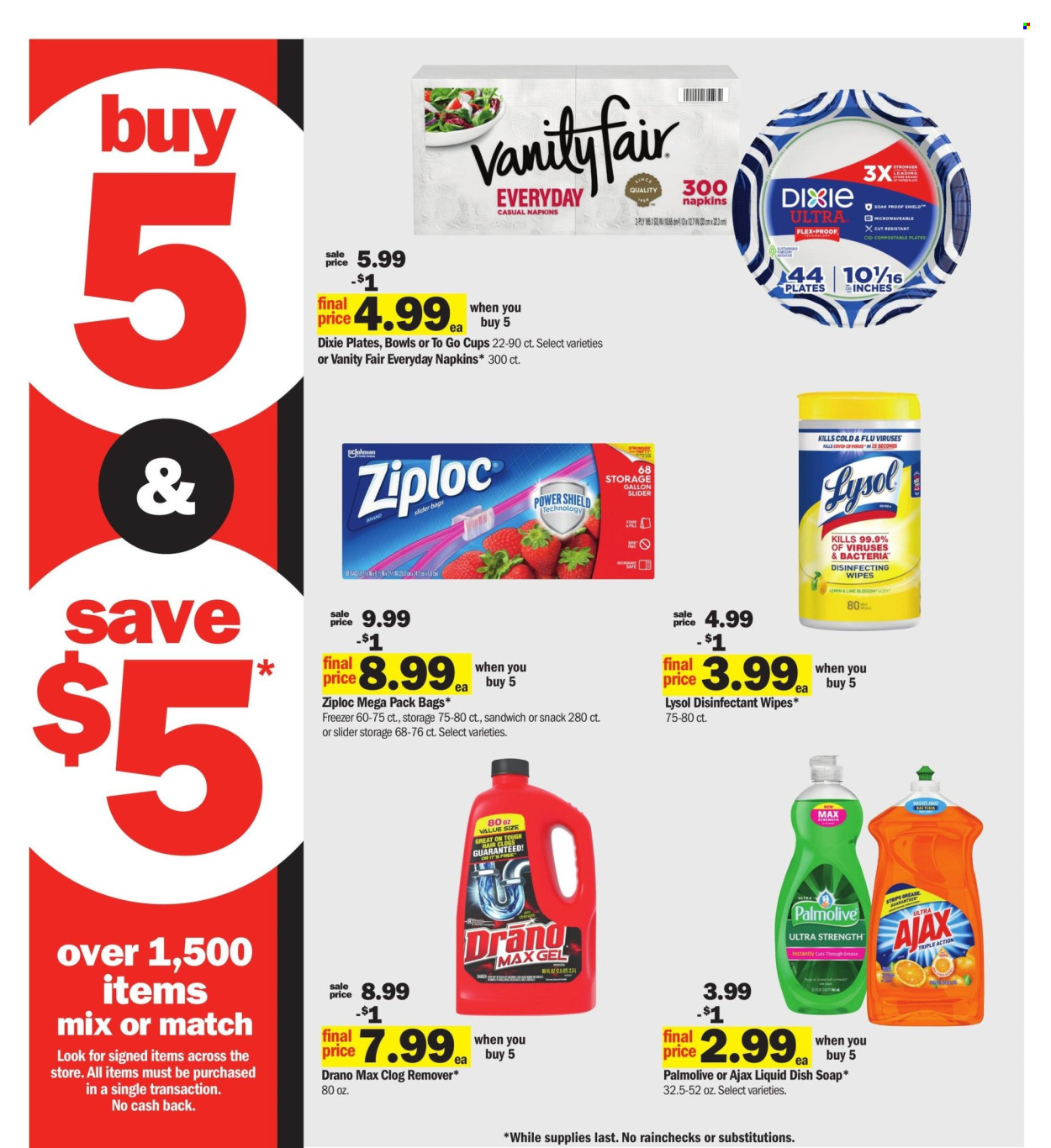 Meijer ad - 10/13/2024 - 10/19/2024. Page 10
