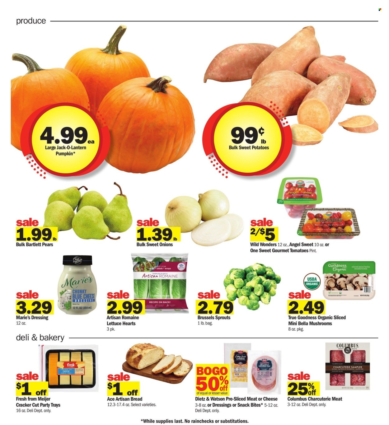Meijer ad - 10/13/2024 - 10/19/2024. Page 15