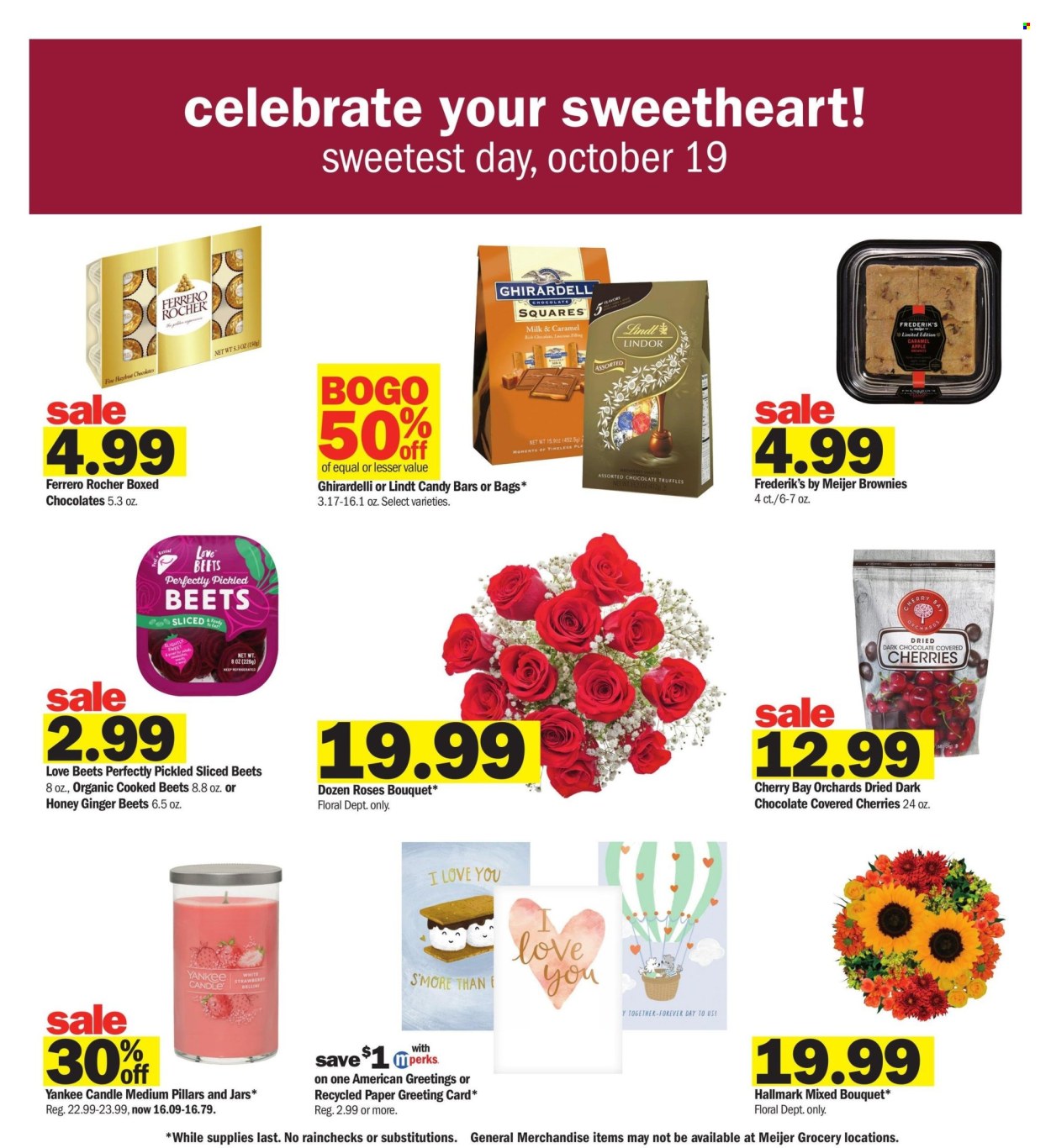 Meijer ad - 10/13/2024 - 10/19/2024. Page 16