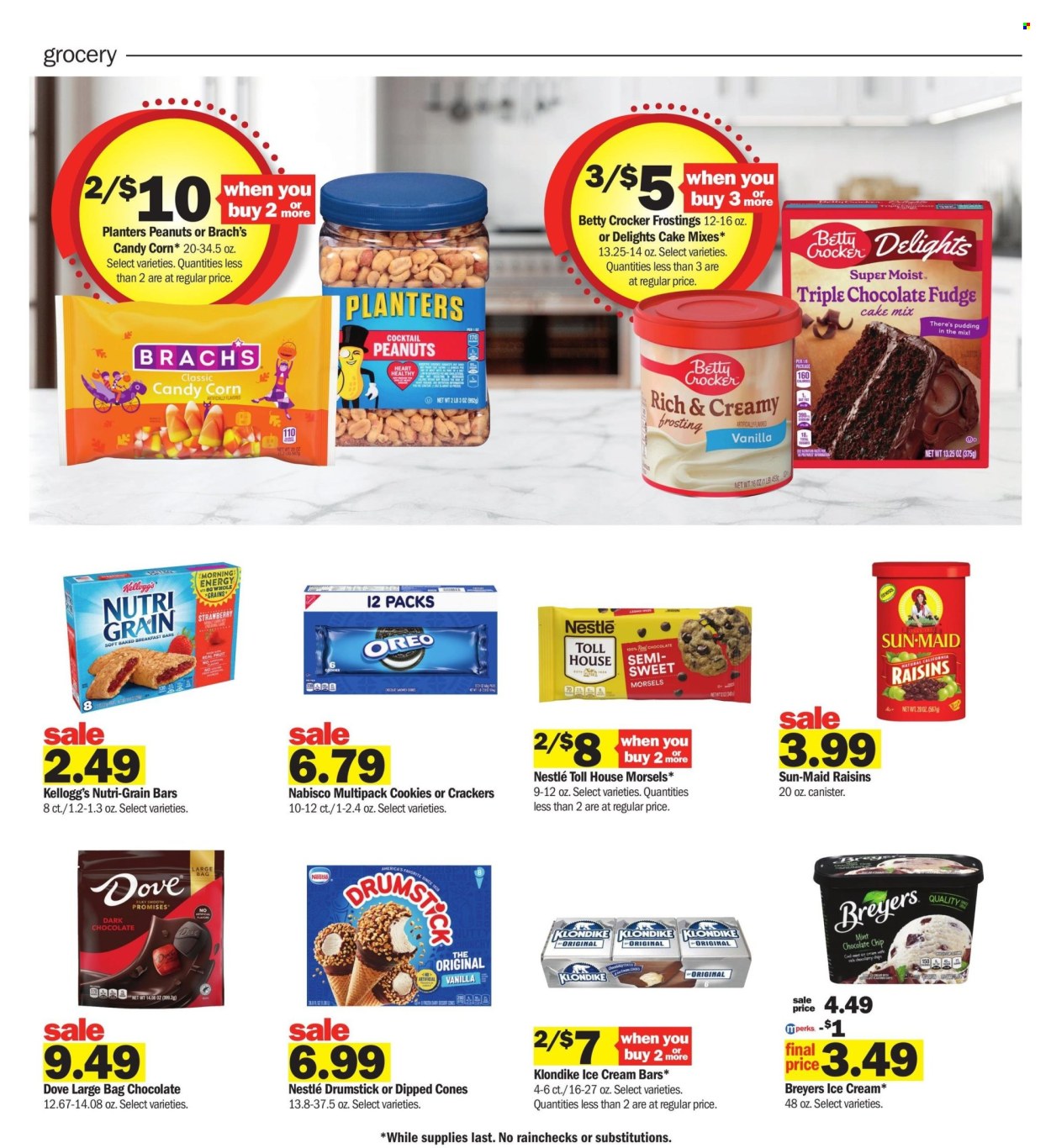 Meijer ad - 10/13/2024 - 10/19/2024. Page 20