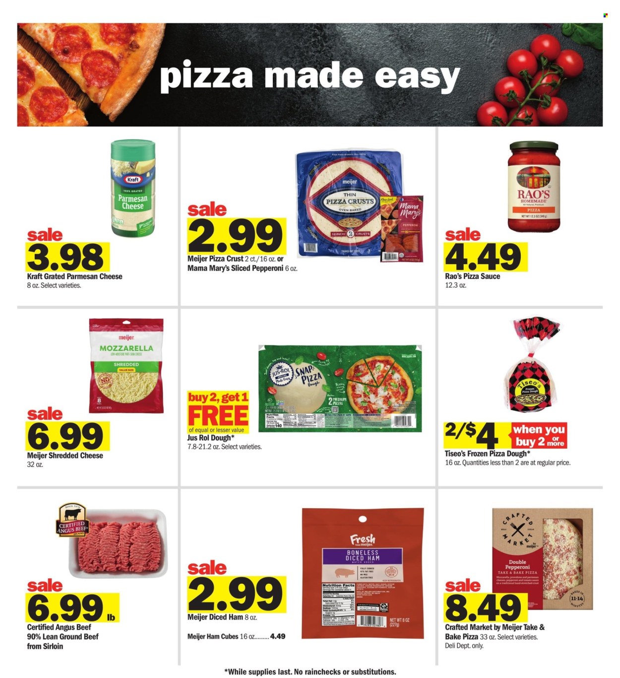Meijer ad - 10/13/2024 - 10/19/2024. Page 22