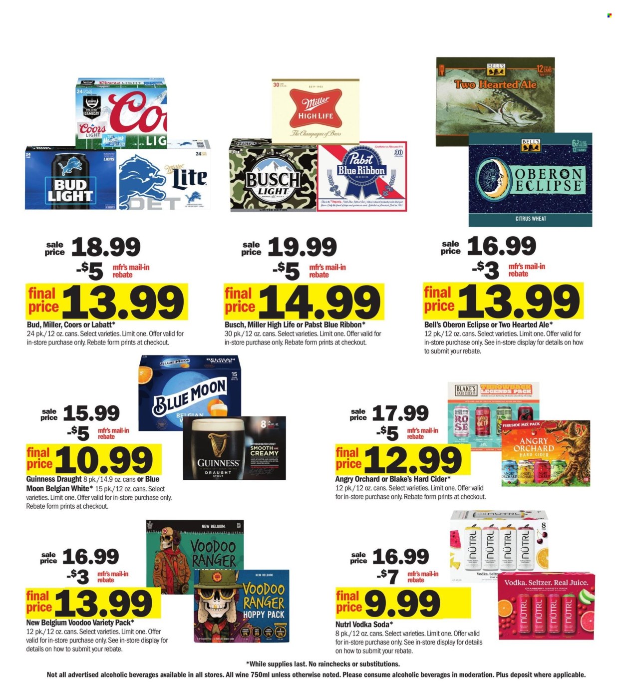 Meijer ad - 10/13/2024 - 10/19/2024. Page 28