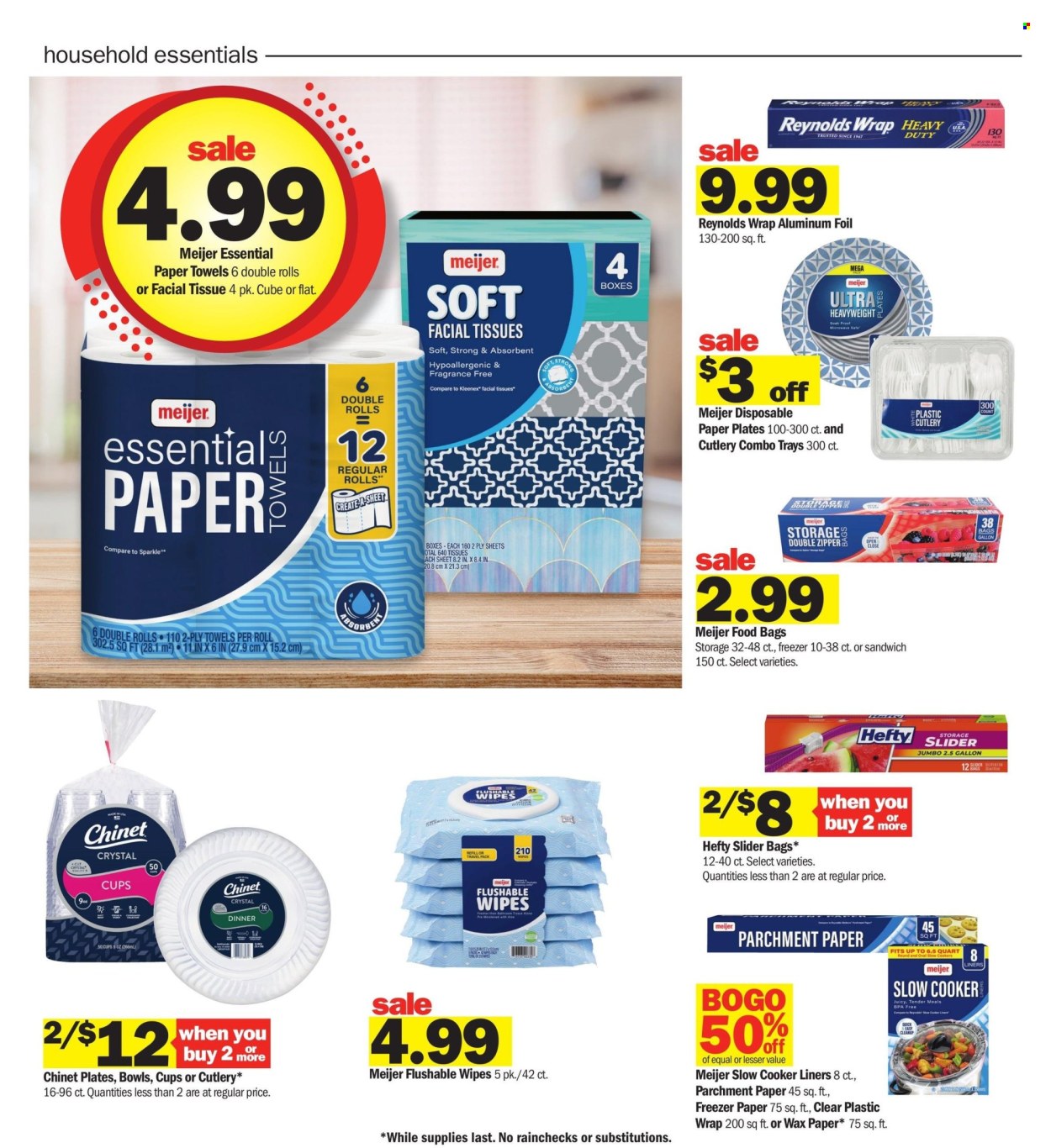 Meijer ad - 10/13/2024 - 10/19/2024. Page 29