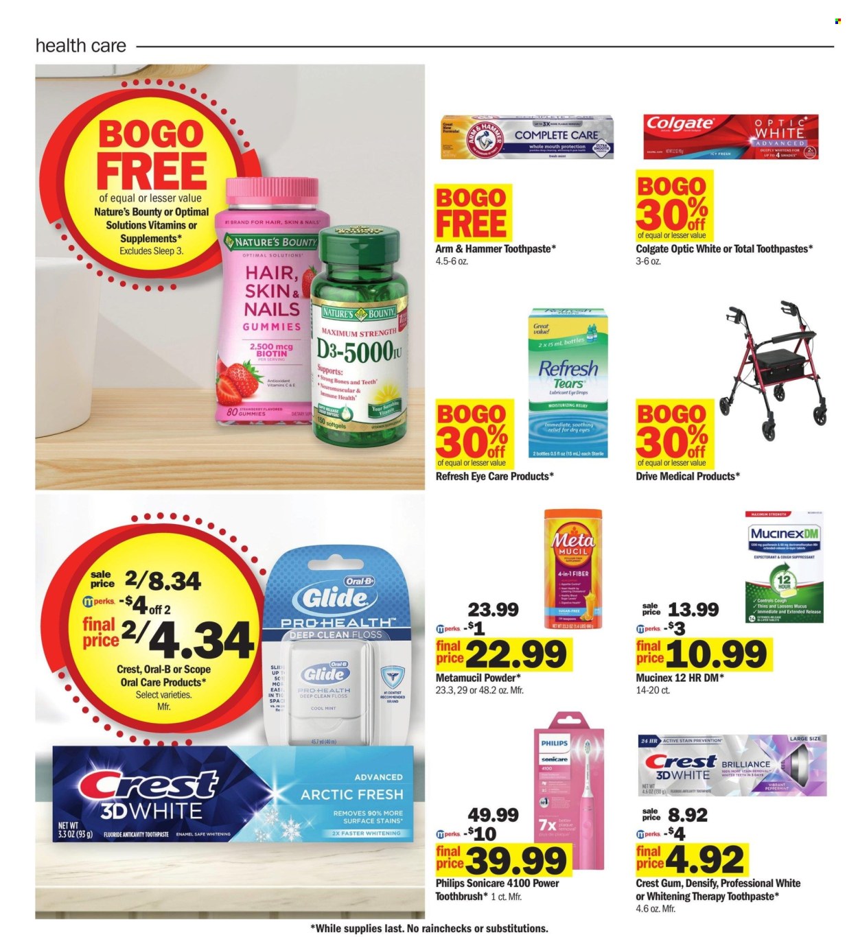 Meijer ad - 10/13/2024 - 10/19/2024. Page 33