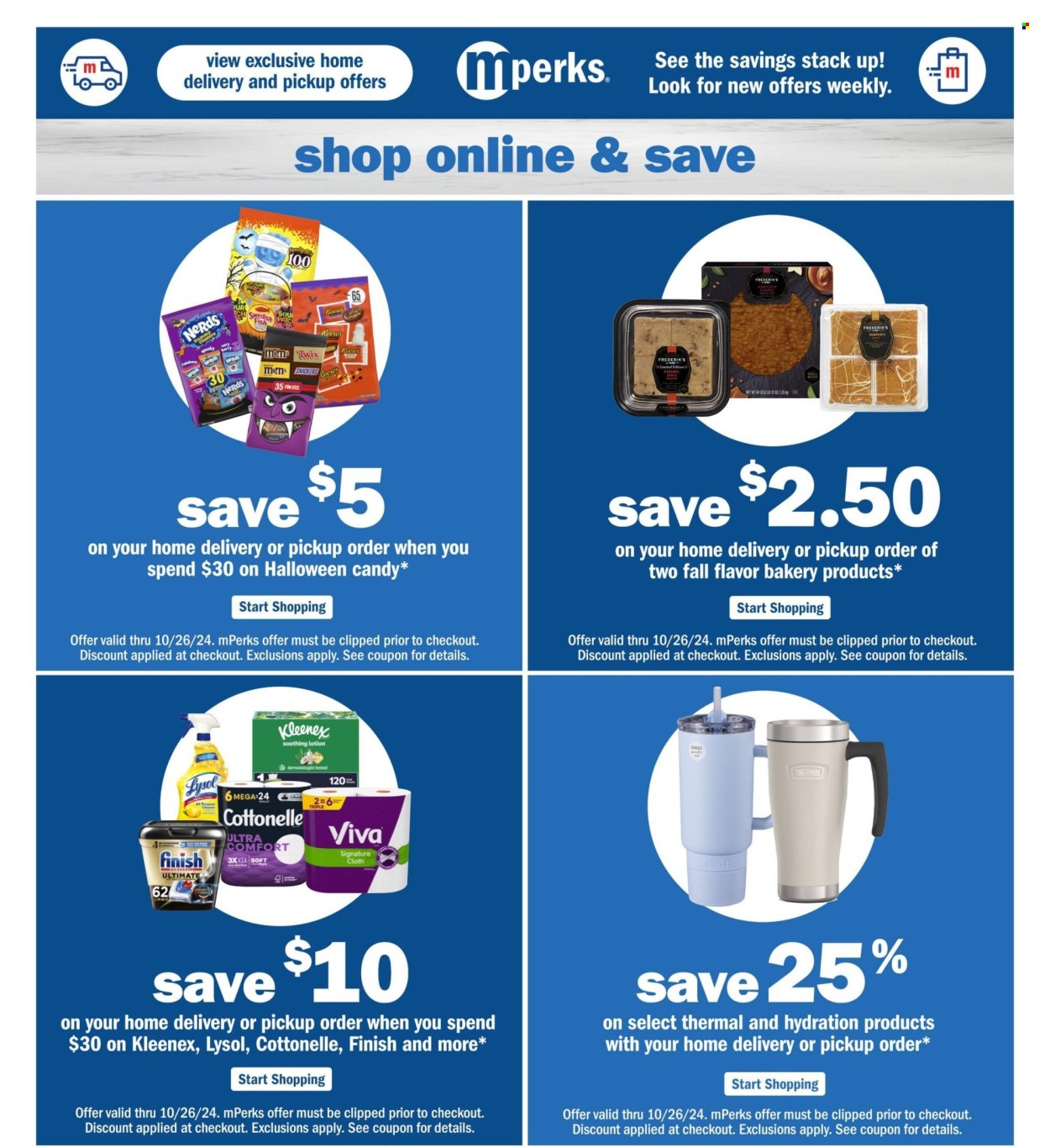 Meijer ad - 10/13/2024 - 10/19/2024. Page 44