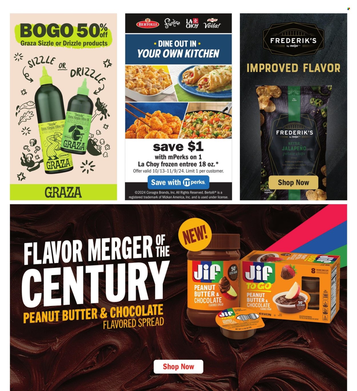 Meijer ad - 10/13/2024 - 10/19/2024. Page 46