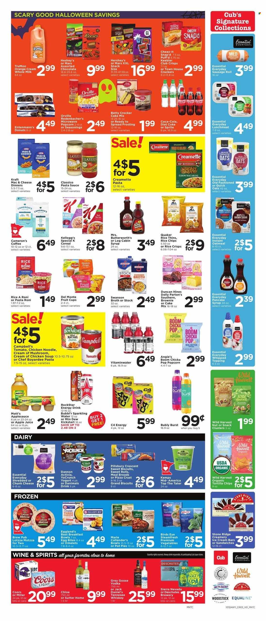 Cub Foods ad - 10/13/2024 - 10/19/2024. Page 5