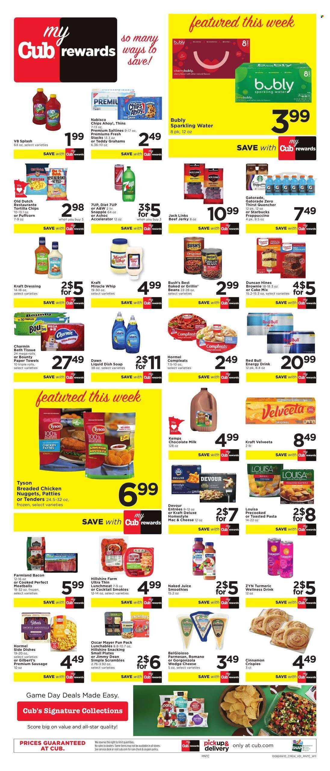 Cub Foods ad - 10/13/2024 - 10/19/2024. Page 6