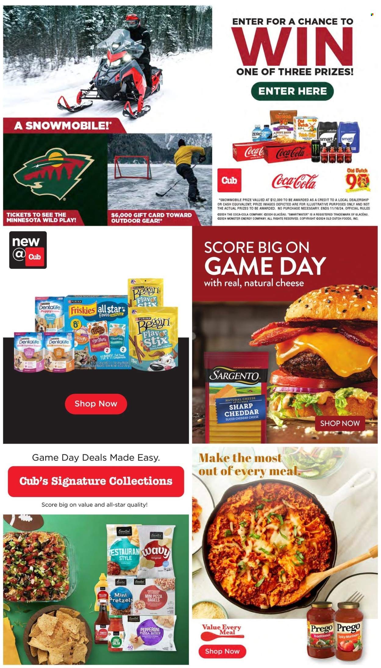 Cub Foods ad - 10/13/2024 - 10/19/2024. Page 7