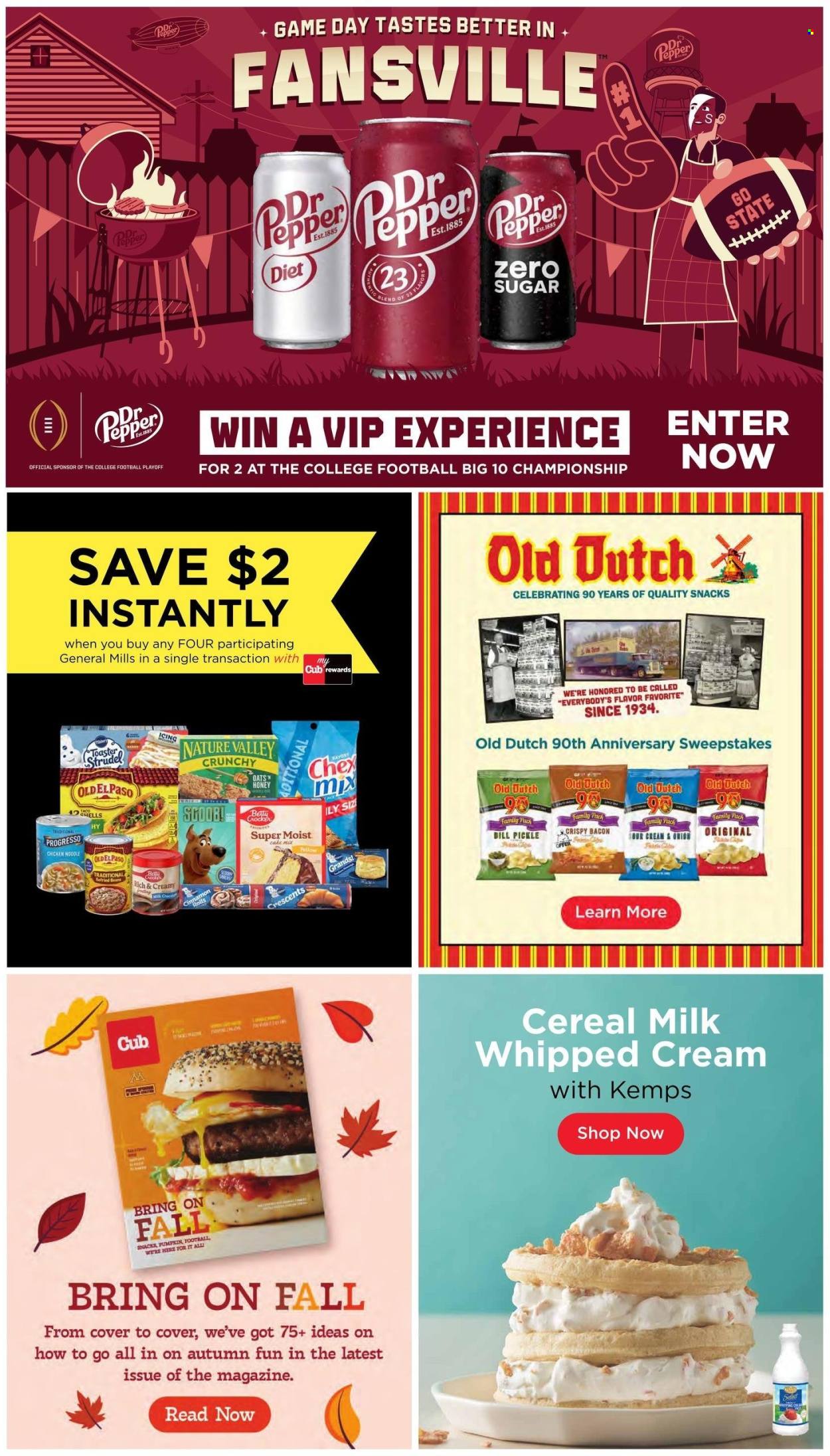 Cub Foods ad - 10/13/2024 - 10/19/2024. Page 8