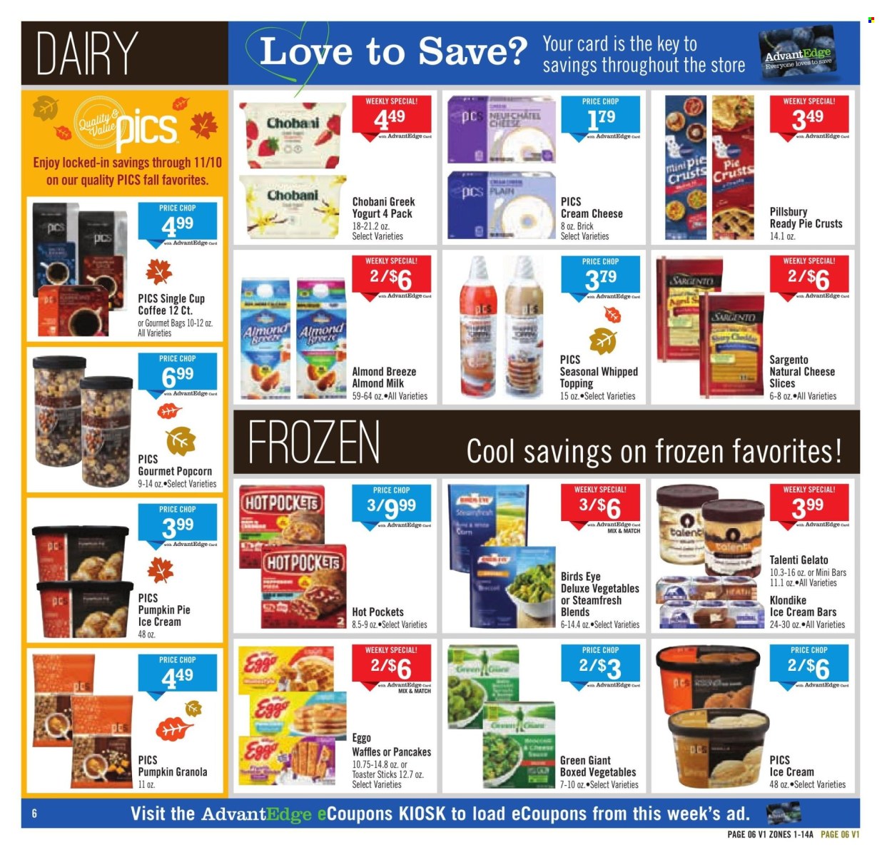 Price Chopper ad - 10/13/2024 - 10/19/2024. Page 6
