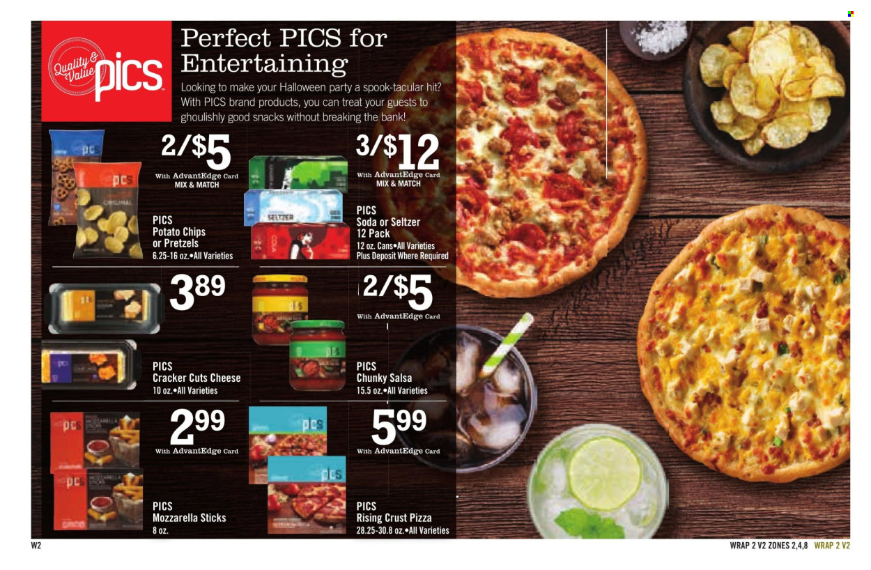 Price Chopper ad - 10/13/2024 - 10/19/2024. Page 14