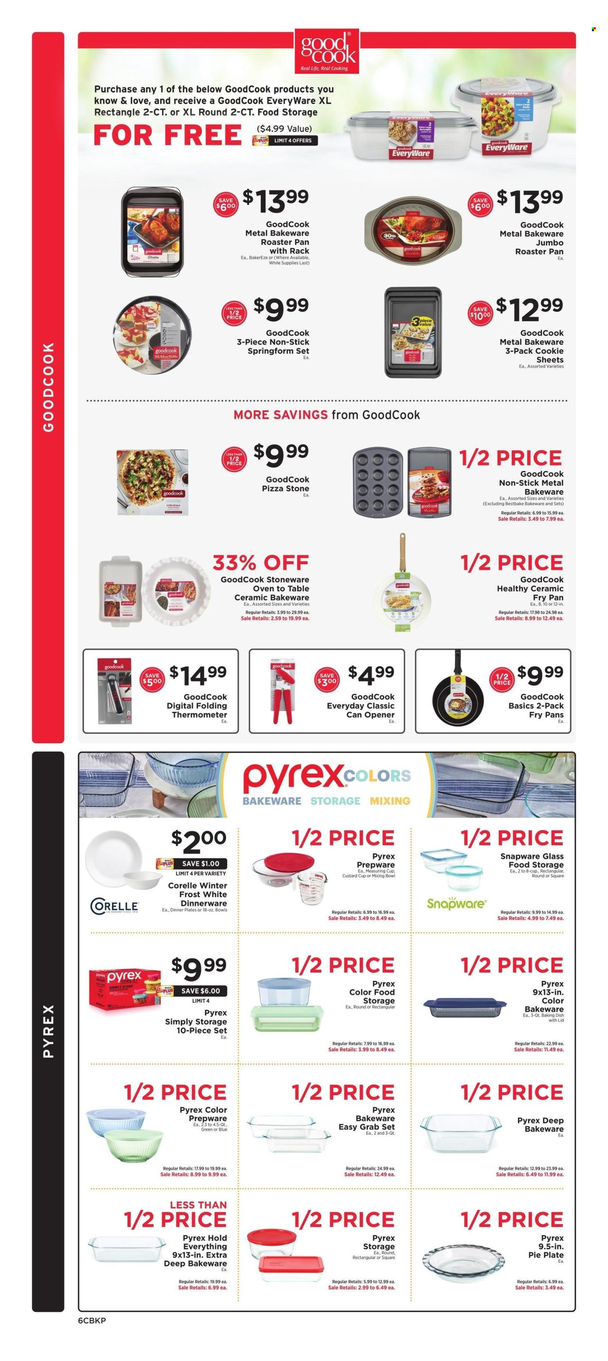 ShopRite ad - 10/13/2024 - 10/19/2024. Page 6