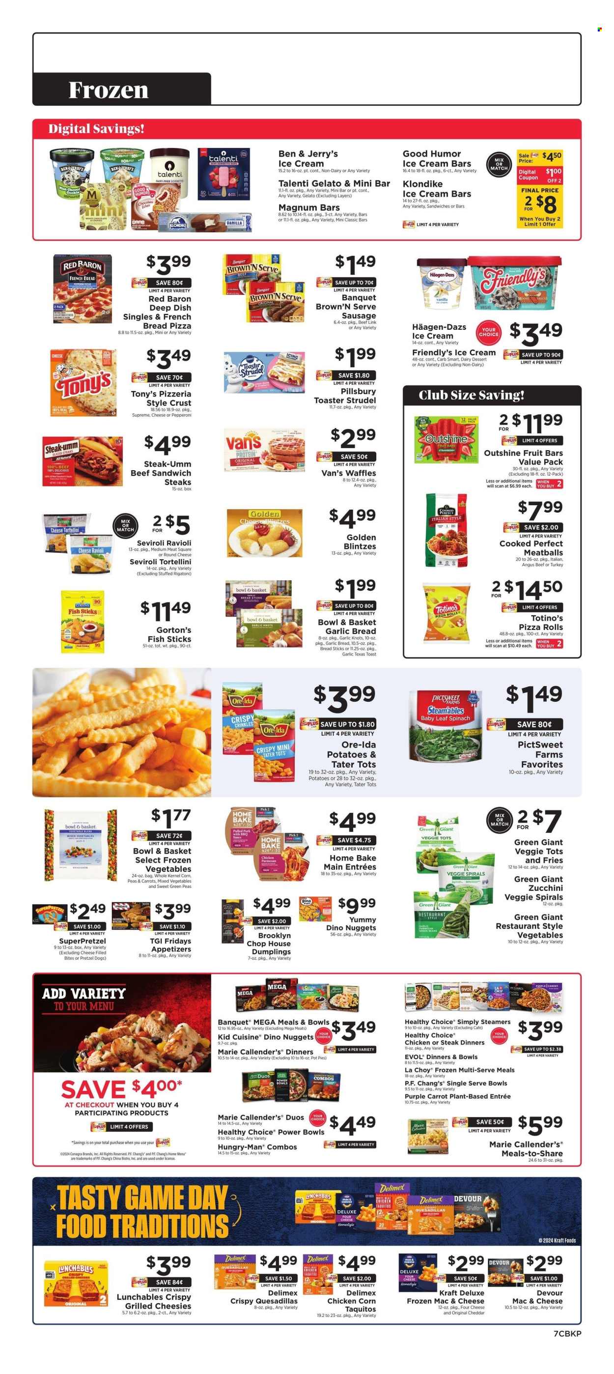 ShopRite ad - 10/13/2024 - 10/19/2024. Page 7