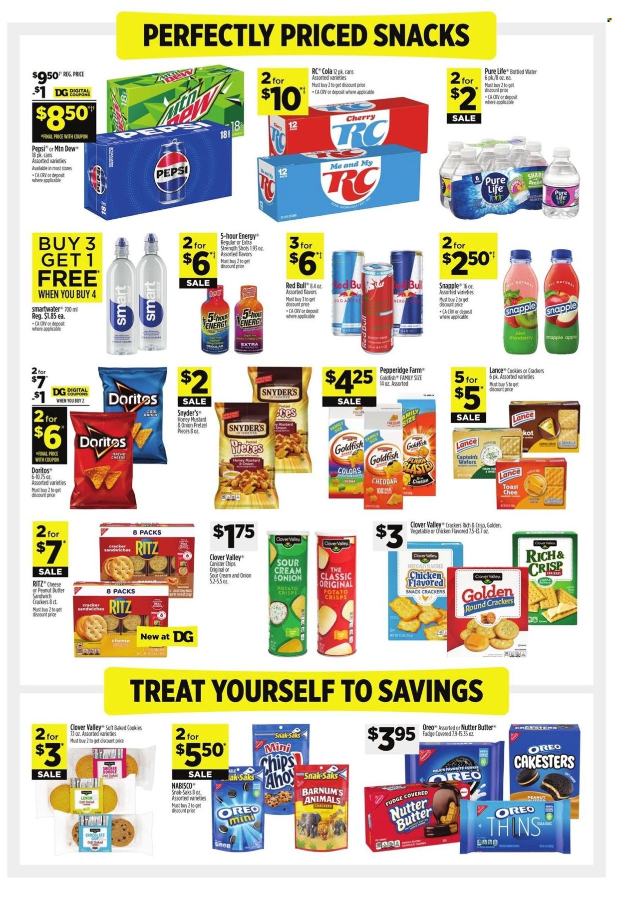 Dollar General ad - 10/13/2024 - 10/19/2024. Page 2