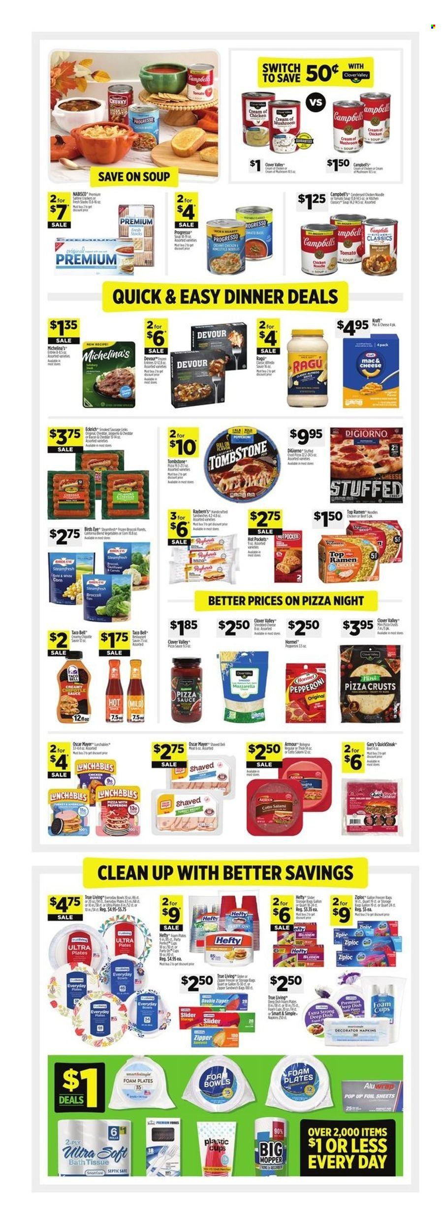 Dollar General ad - 10/13/2024 - 10/19/2024. Page 3