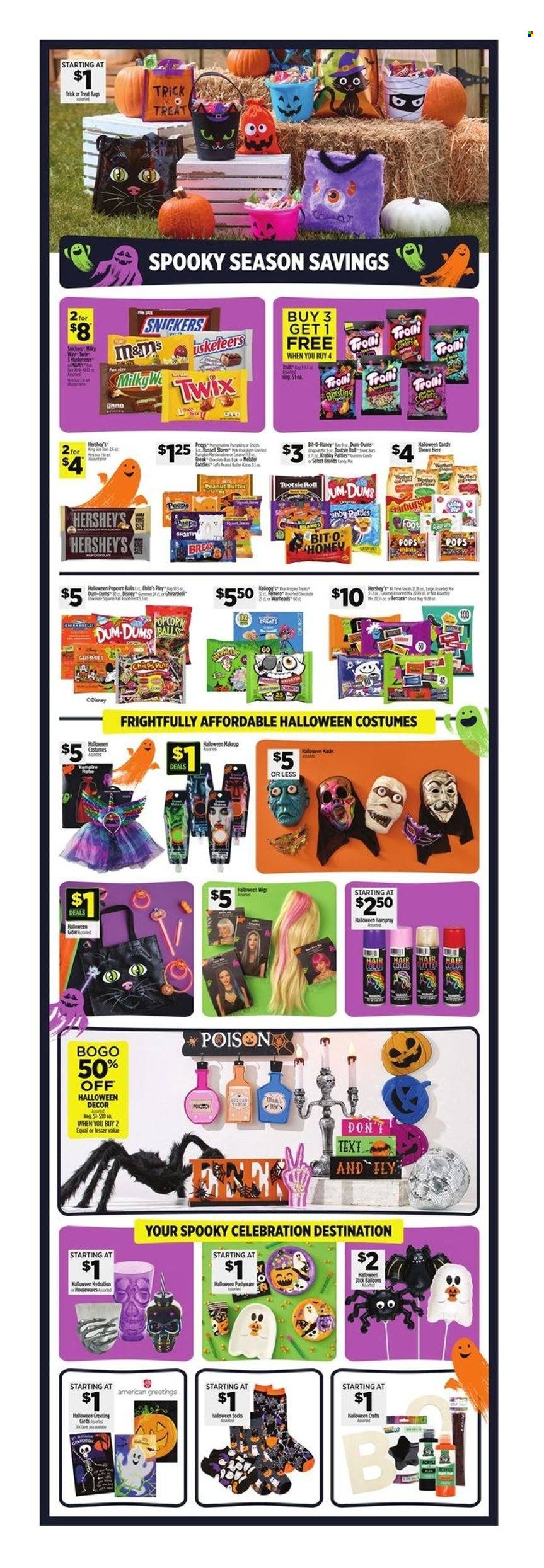 Dollar General ad - 10/13/2024 - 10/19/2024. Page 4