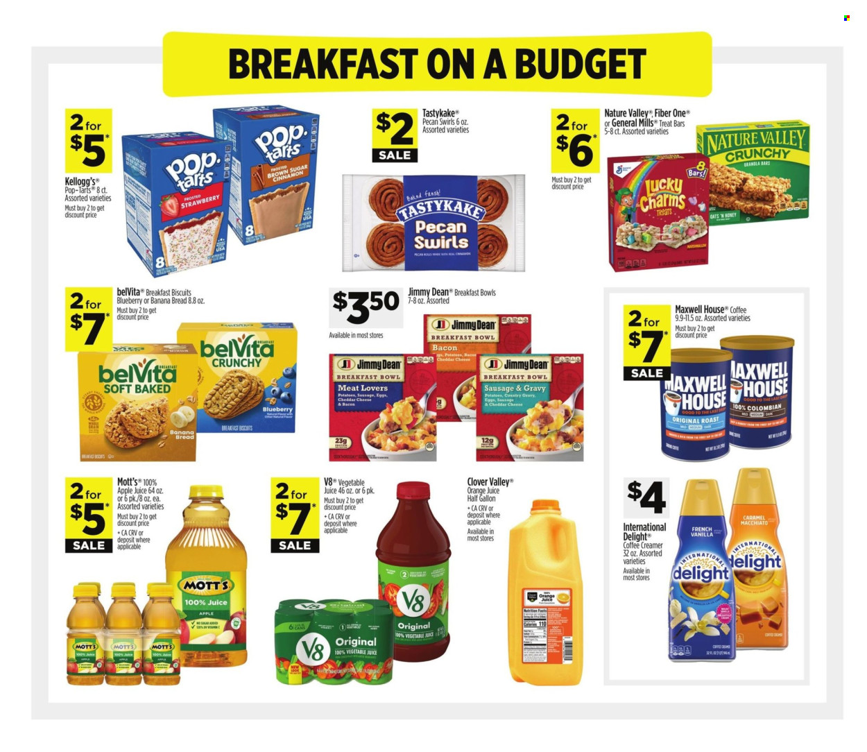Dollar General ad - 10/13/2024 - 10/19/2024. Page 10