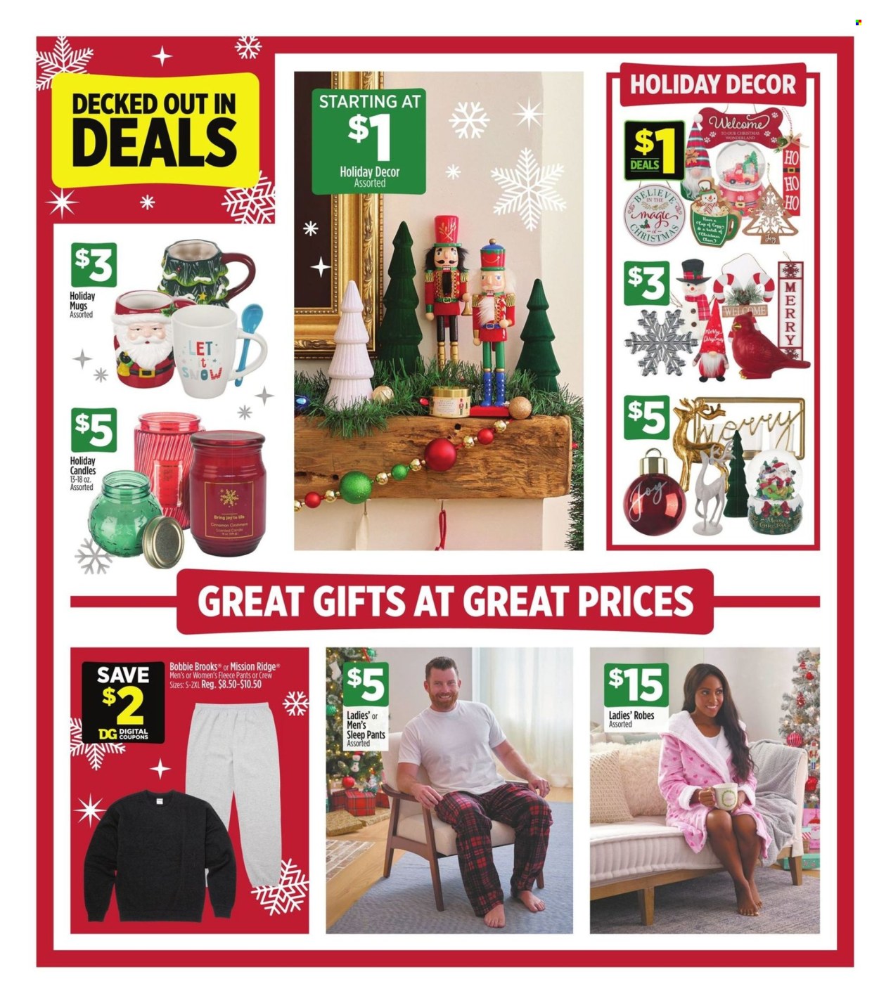 Dollar General ad - 10/13/2024 - 10/19/2024. Page 13