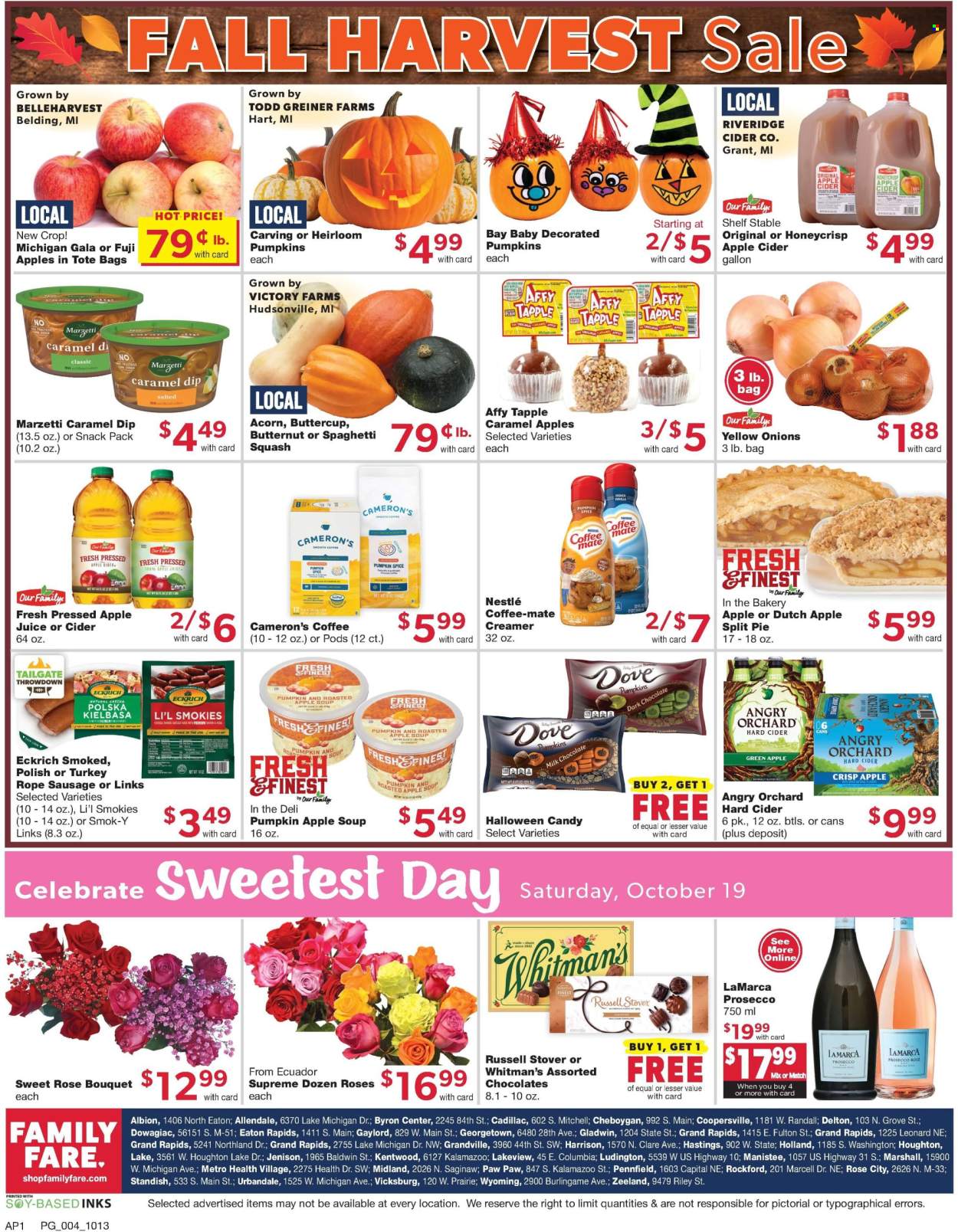 Family Fare ad - 10/13/2024 - 10/19/2024. Page 2