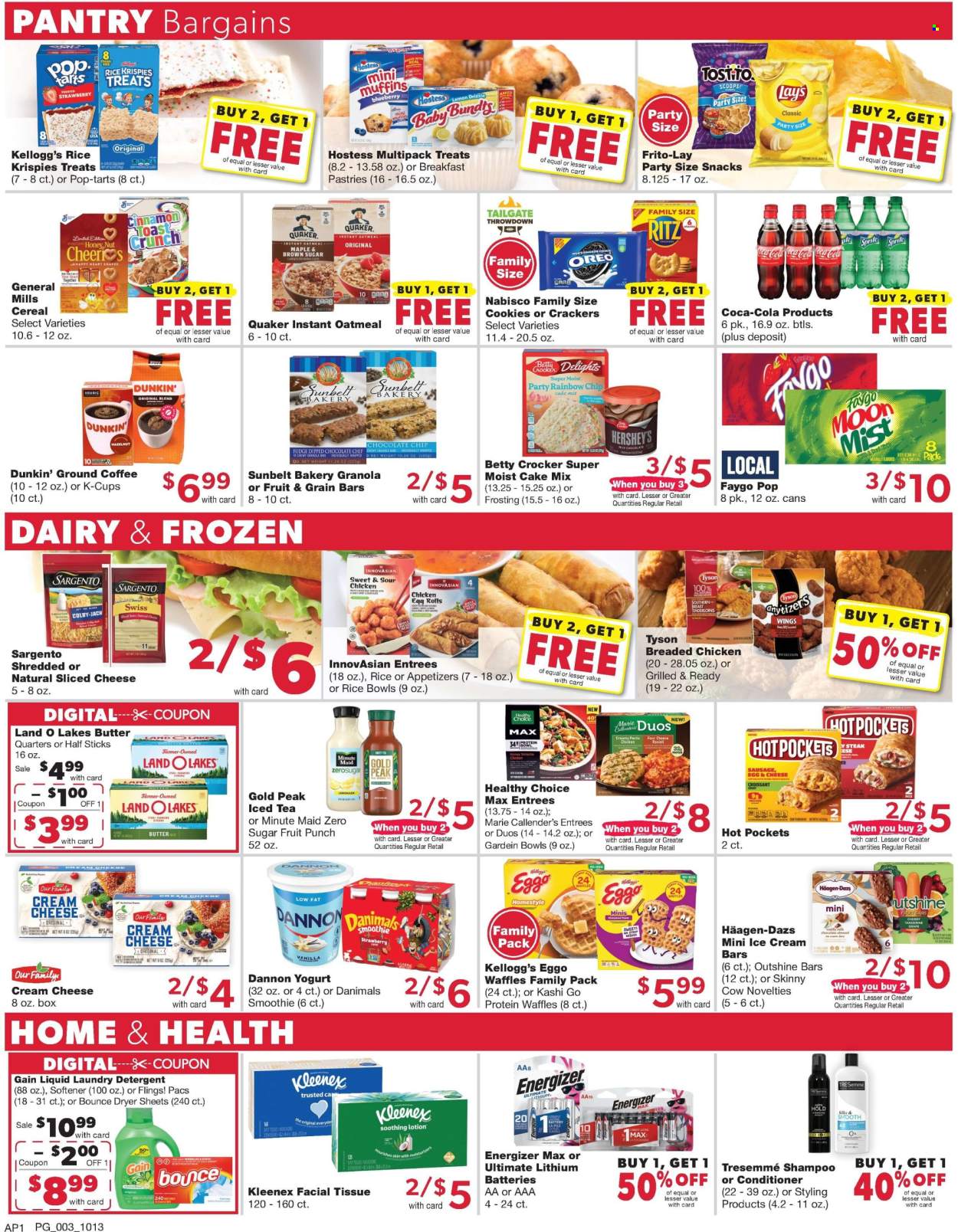 Family Fare ad - 10/13/2024 - 10/19/2024. Page 4