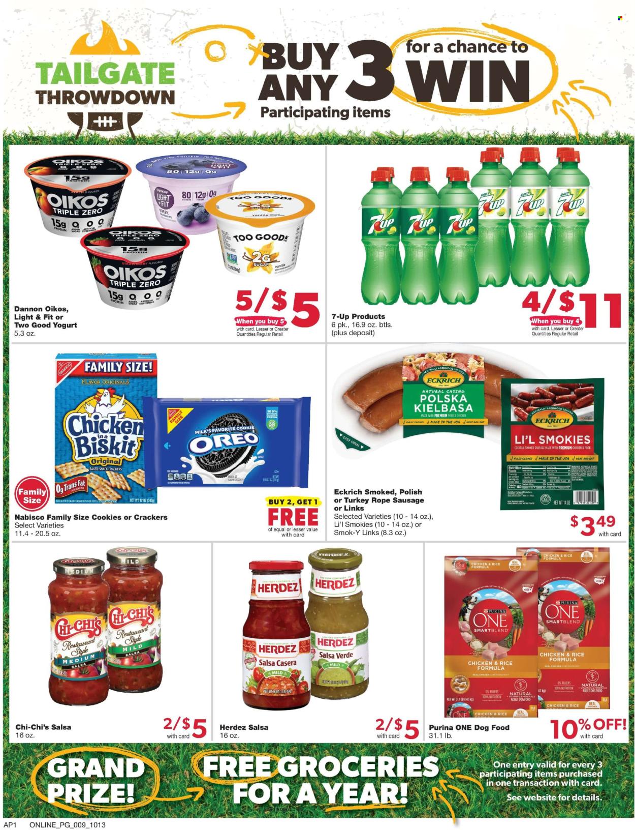 Family Fare ad - 10/13/2024 - 10/19/2024. Page 5