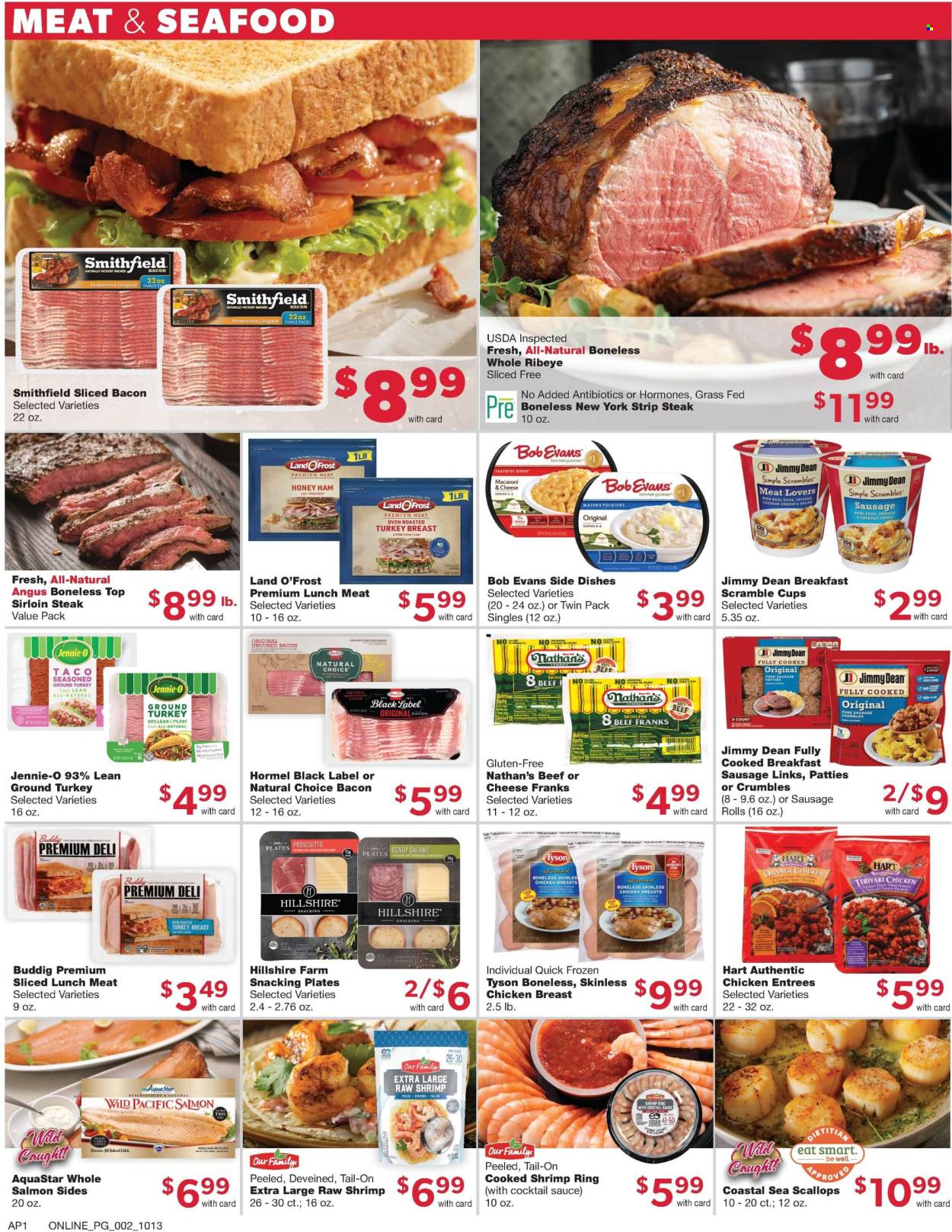 Family Fare ad - 10/13/2024 - 10/19/2024. Page 7