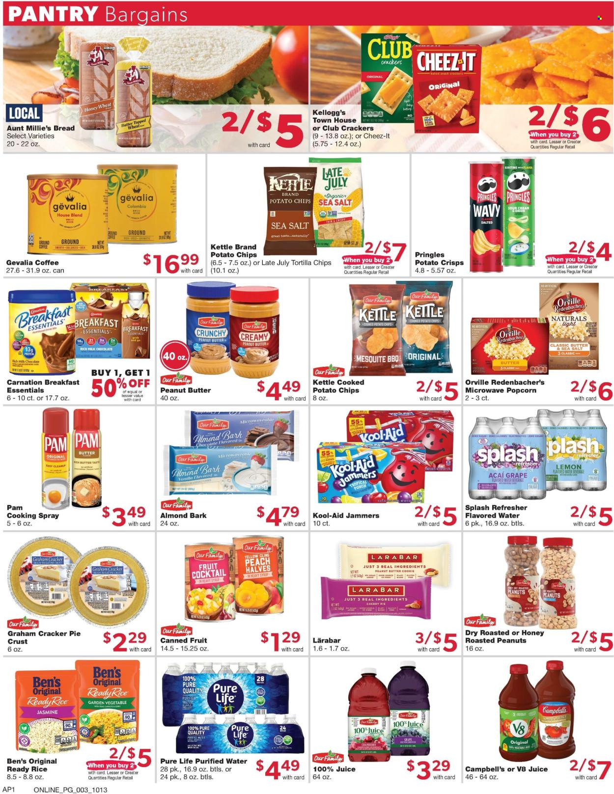 Family Fare ad - 10/13/2024 - 10/19/2024. Page 8
