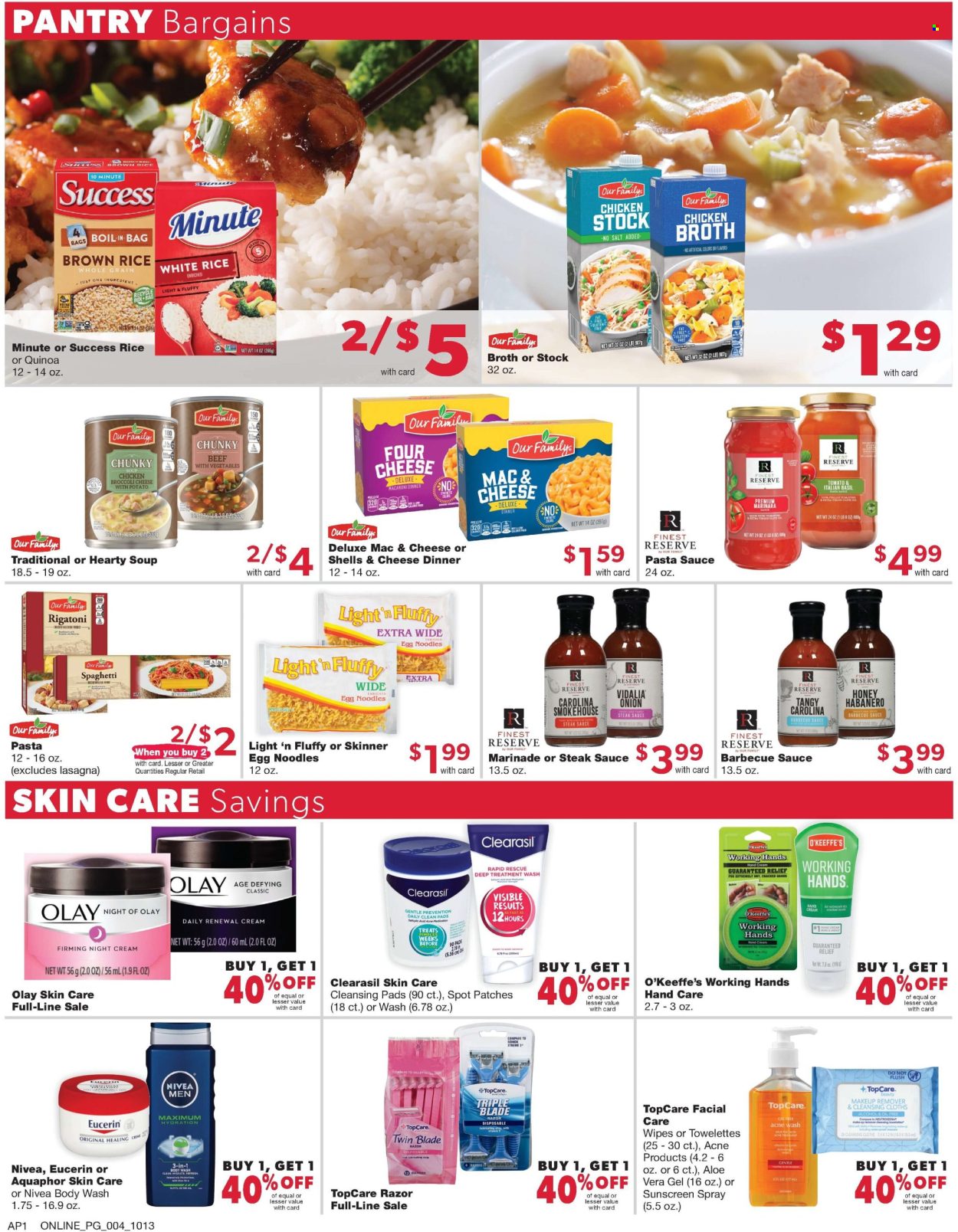 Family Fare ad - 10/13/2024 - 10/19/2024. Page 9