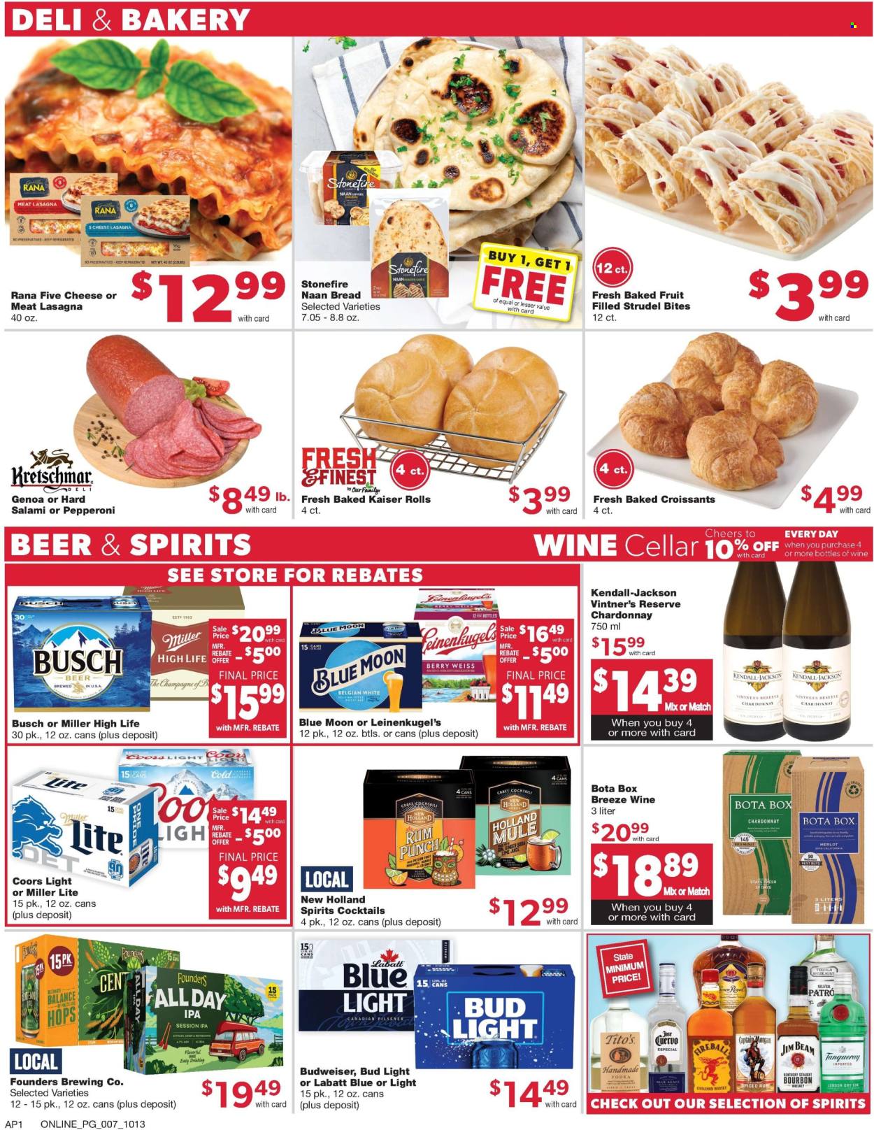 Family Fare ad - 10/13/2024 - 10/19/2024. Page 11