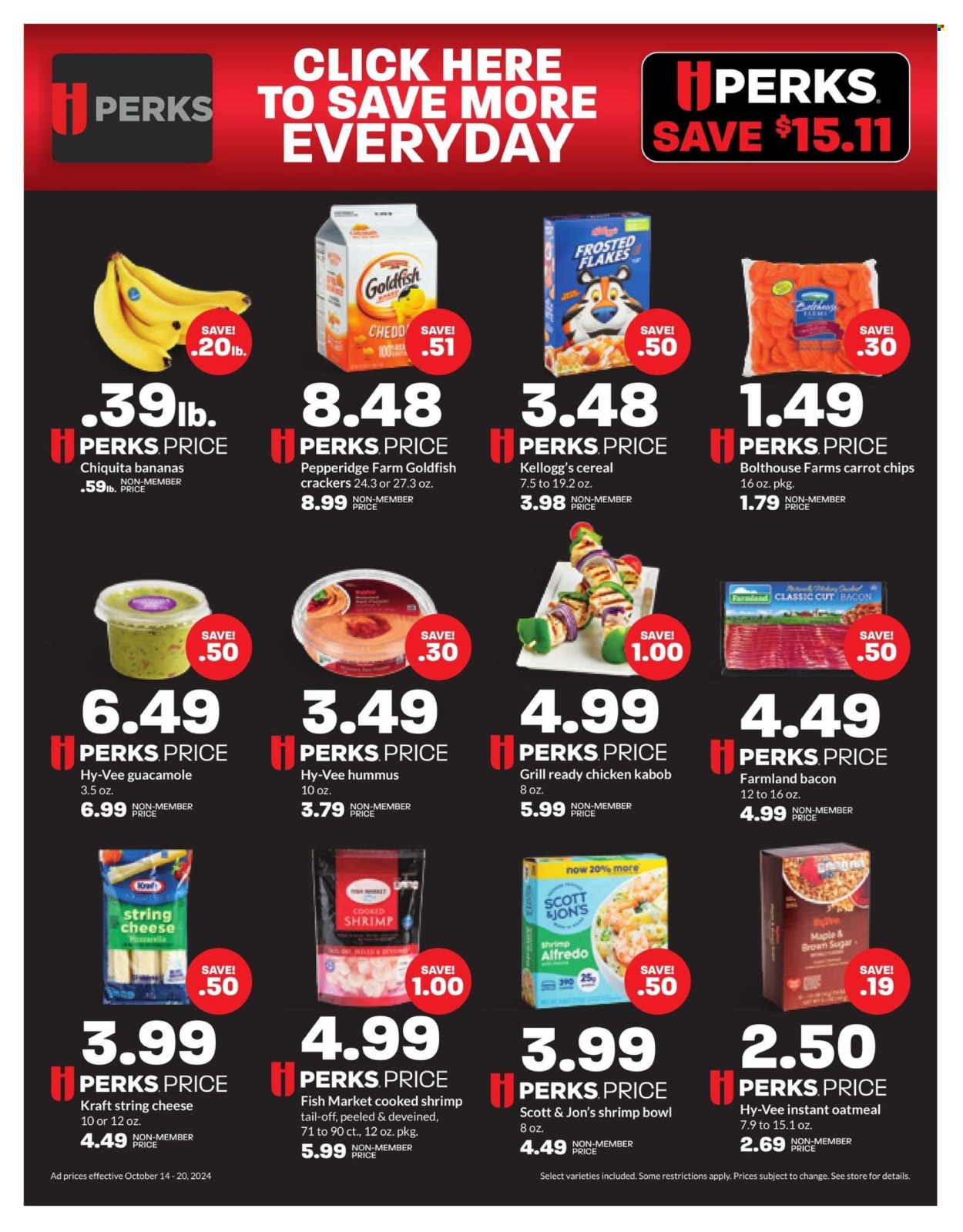 Hy-Vee ad - 10/14/2024 - 10/20/2024. Page 2