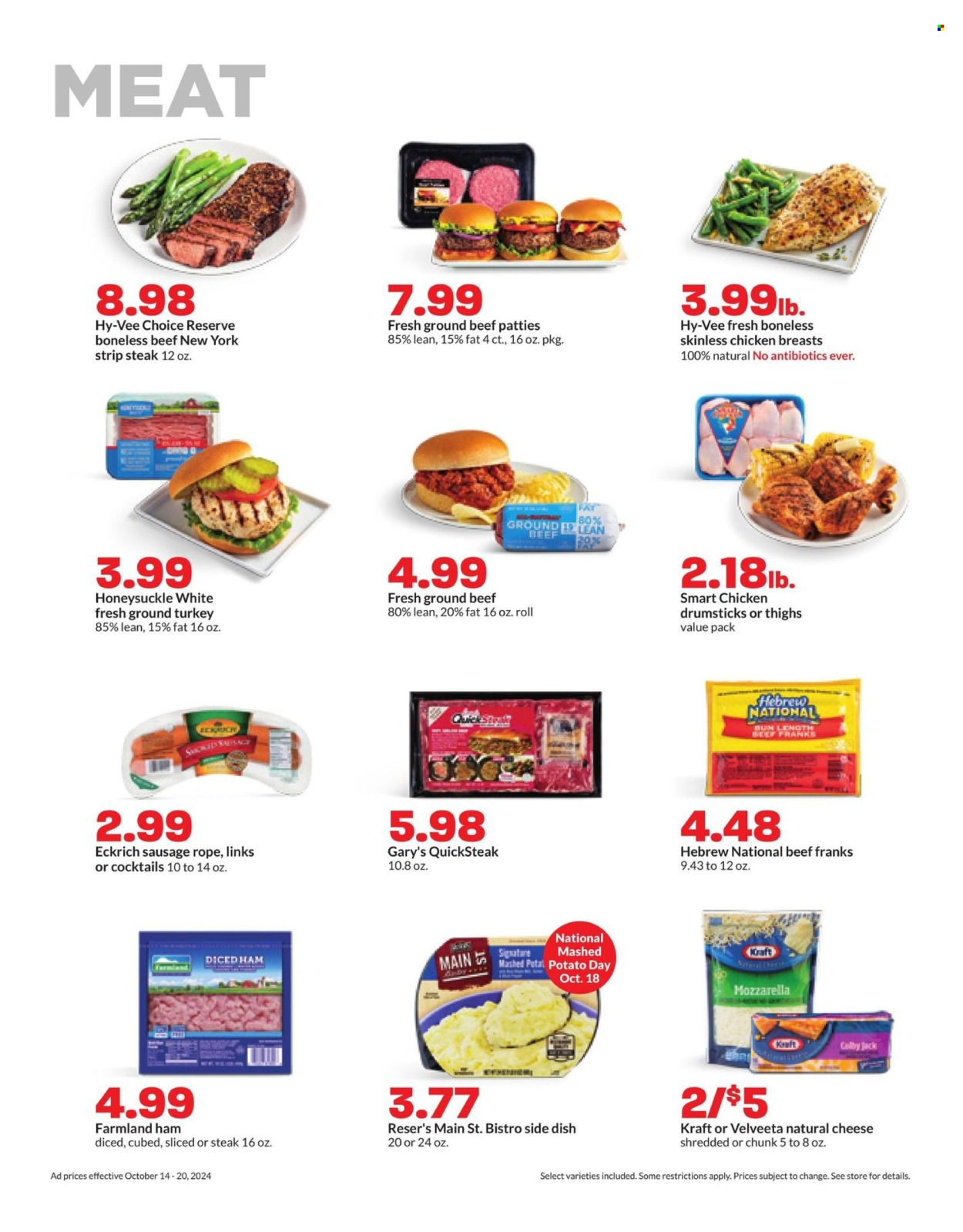 Hy-Vee ad - 10/14/2024 - 10/20/2024. Page 9