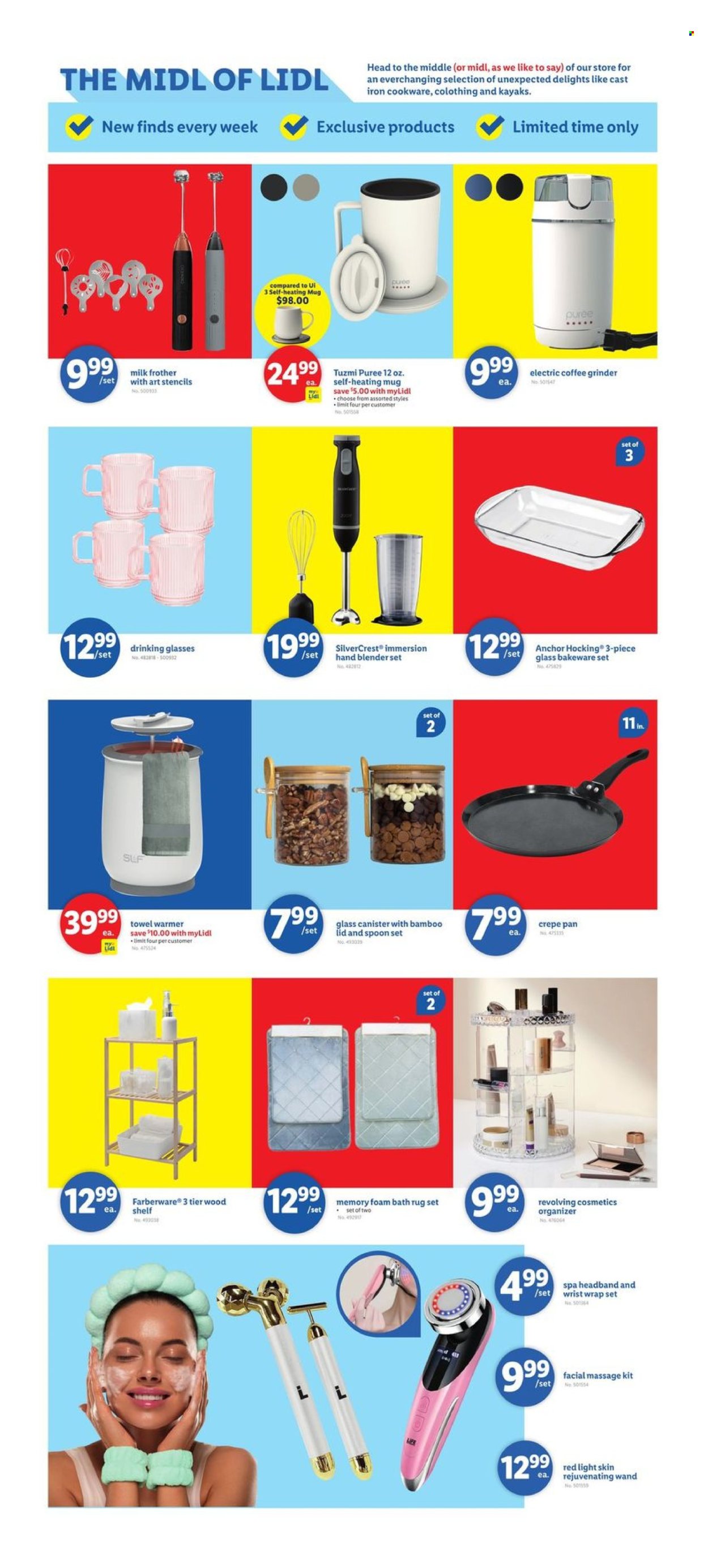 Lidl ad - 10/16/2024 - 10/22/2024. Page 3