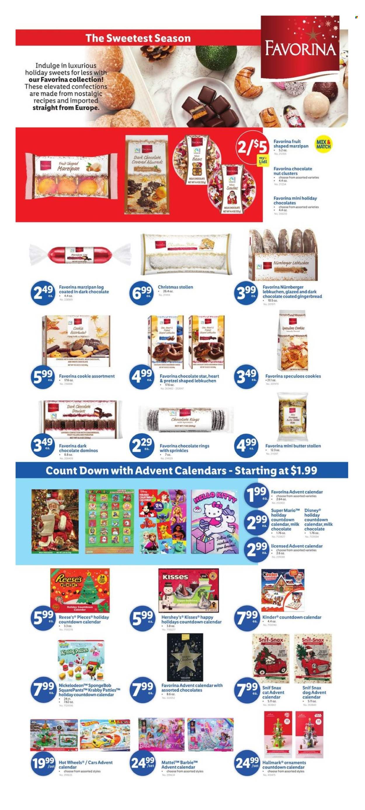 Lidl ad - 10/16/2024 - 10/22/2024. Page 4