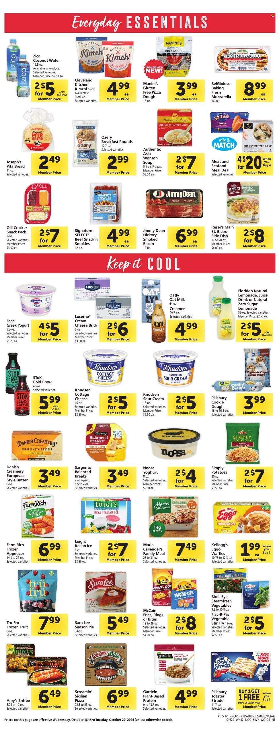Safeway ad - 10/16/2024 - 10/22/2024. Page 5