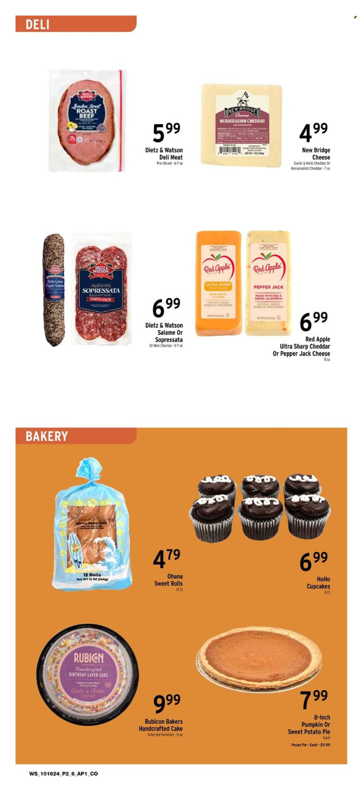 Brookshires ad - 10/16/2024 - 10/22/2024. Page 2