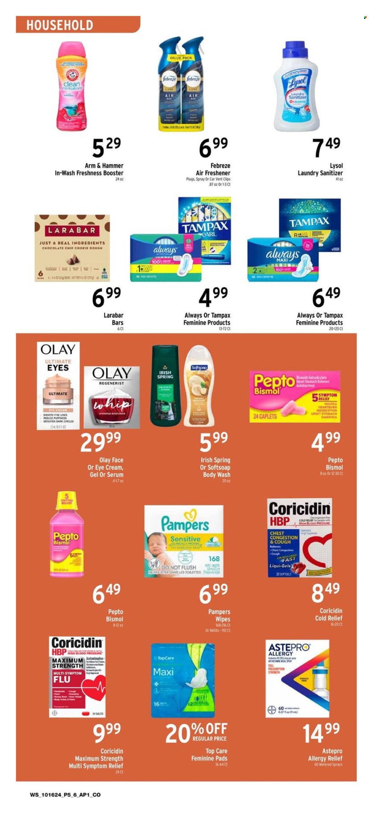 Brookshires ad - 10/16/2024 - 10/22/2024. Page 5