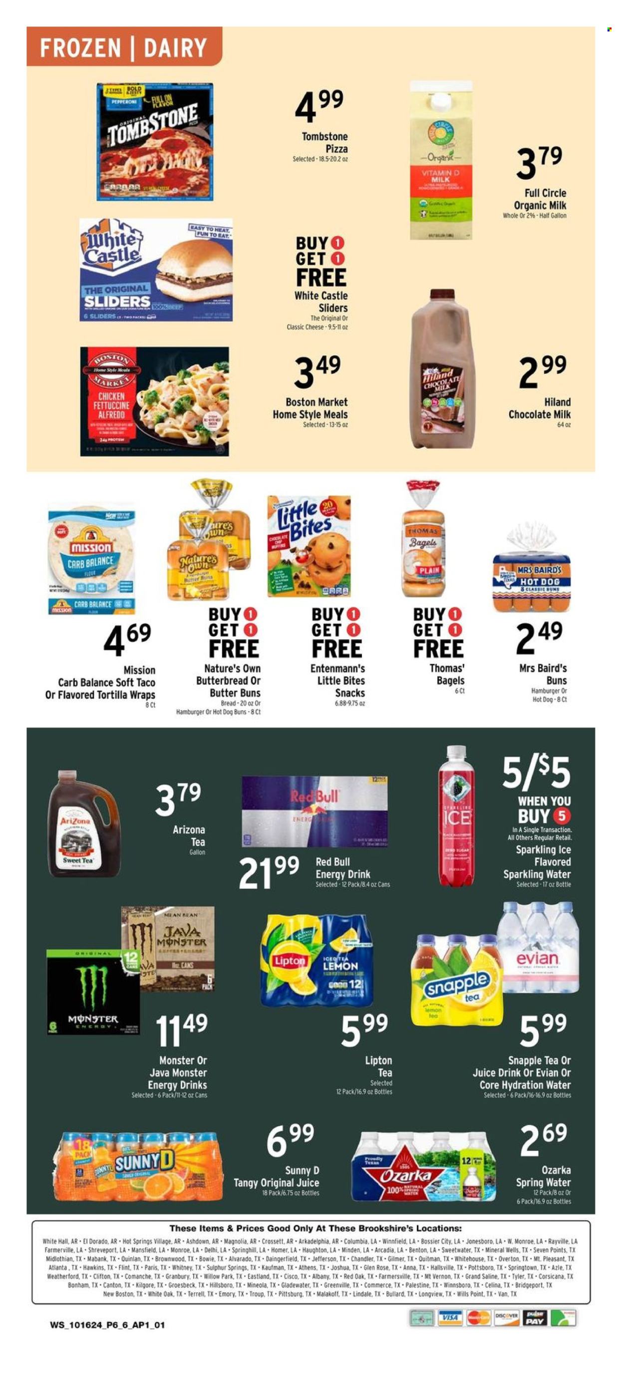 Brookshires ad - 10/16/2024 - 10/22/2024. Page 6