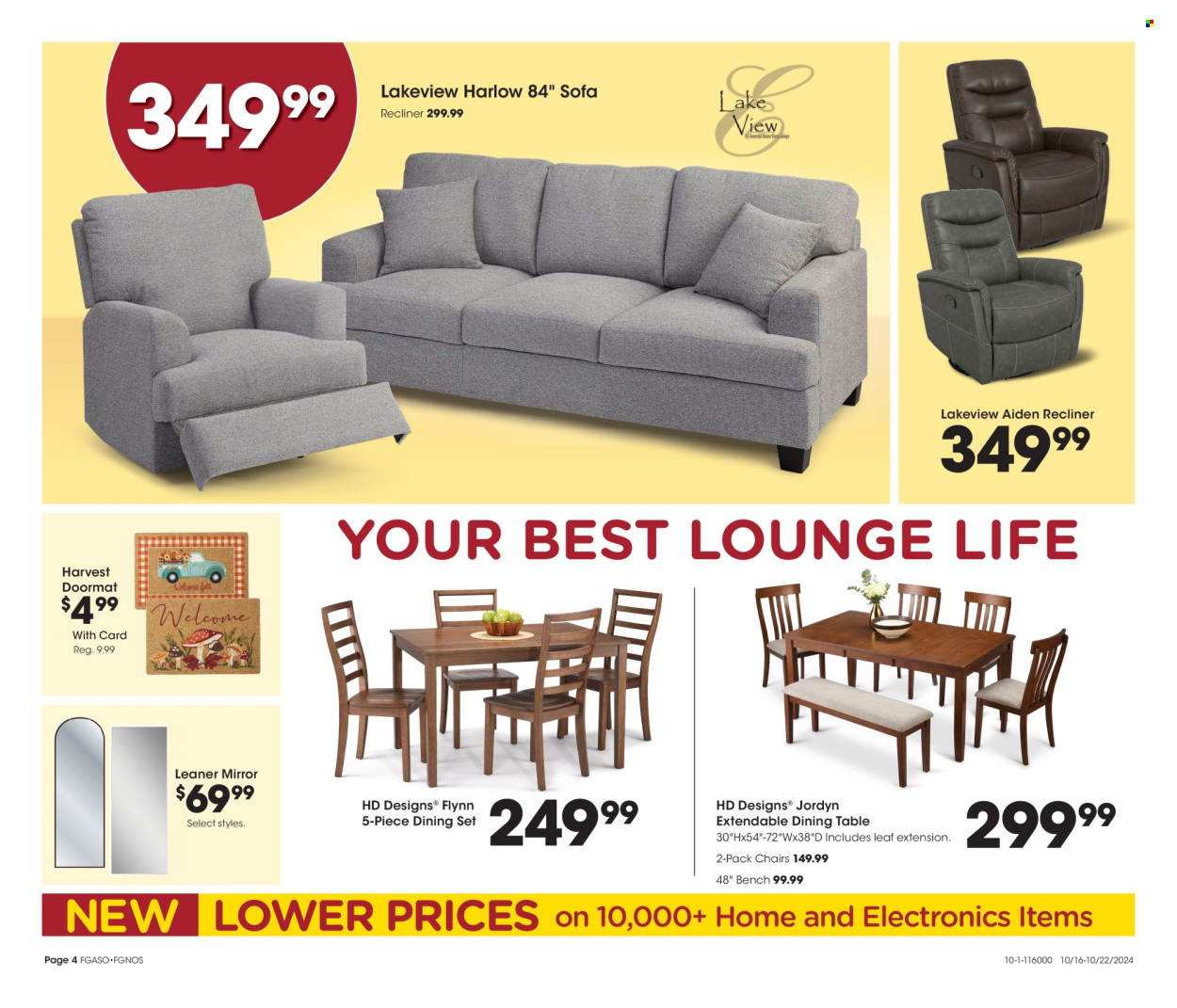 Fred Meyer ad - 10/16/2024 - 10/22/2024. Page 4