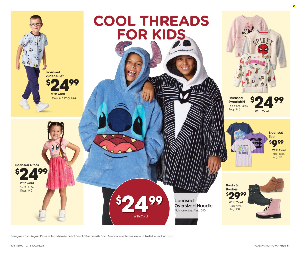 Fred Meyer ad - 10/16/2024 - 10/22/2024. Page 12