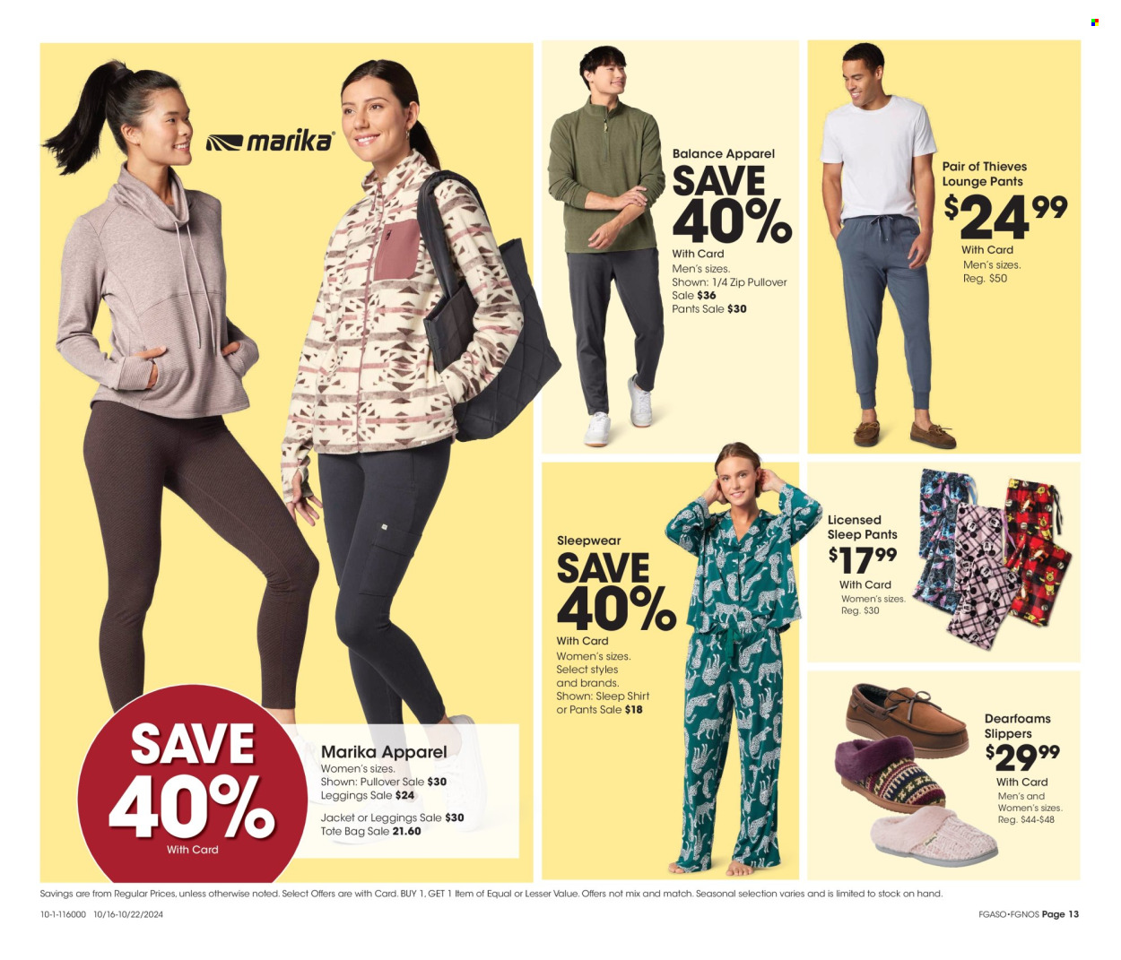 Fred Meyer ad - 10/16/2024 - 10/22/2024. Page 14
