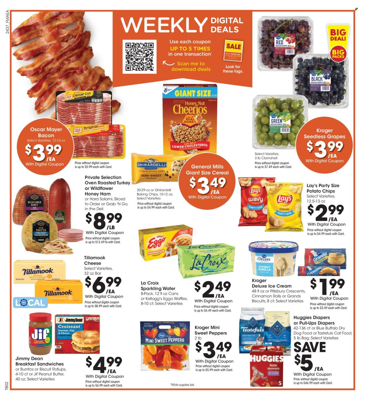 Fred Meyer ad - 10/16/2024 - 10/22/2024. Page 2