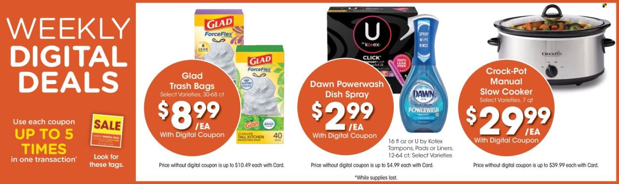 Fred Meyer ad - 10/16/2024 - 10/22/2024. Page 11