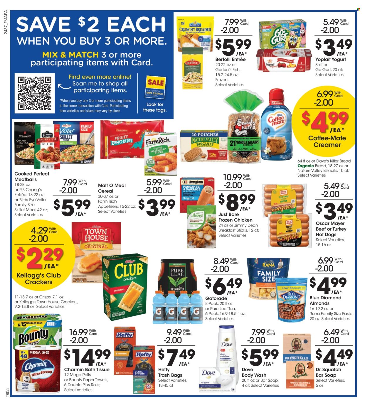 Fred Meyer ad - 10/16/2024 - 10/22/2024. Page 3