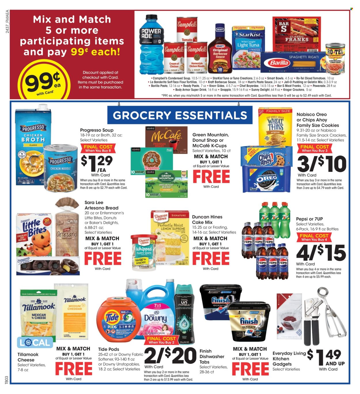 Fred Meyer ad - 10/16/2024 - 10/22/2024. Page 7