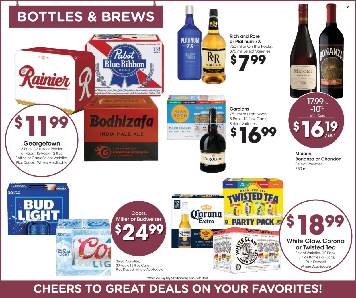 Fred Meyer ad - 10/16/2024 - 10/22/2024. Page 9