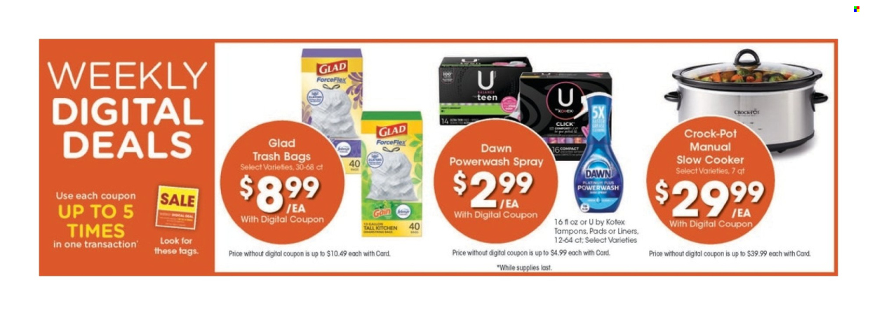 Pick ‘n Save ad - 10/16/2024 - 10/22/2024. Page 3