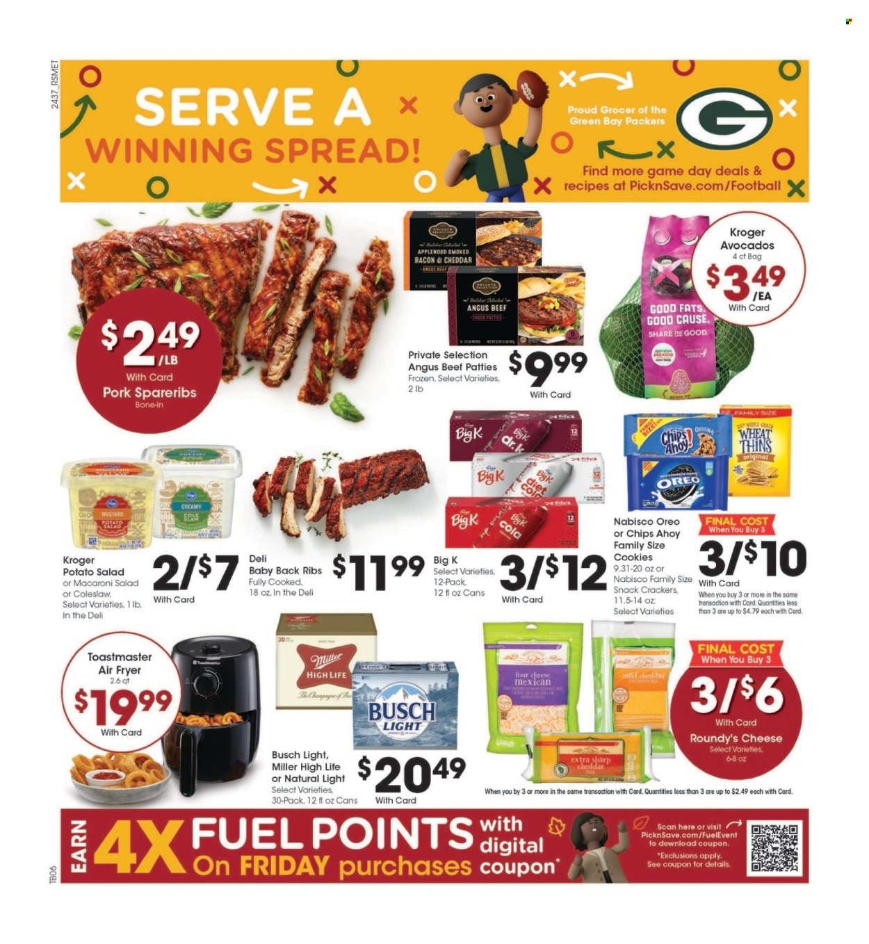 Pick ‘n Save ad - 10/16/2024 - 10/22/2024. Page 9